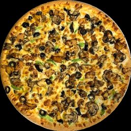 Veggie Pizza
