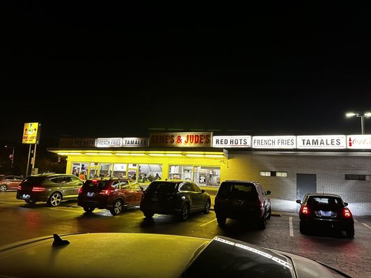 Gene & Jude's by null