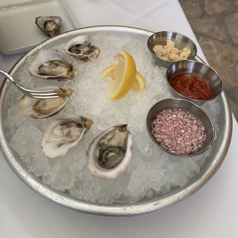 Intermezzo By Wine Cask - Oysters - New American Near Me - Santa Barbara, California Intermezzo By Wine Cask - Oysters - New American Near Me - Santa Barbara, California