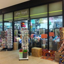 Ollie & Lloyd by Olive Home - Shop front