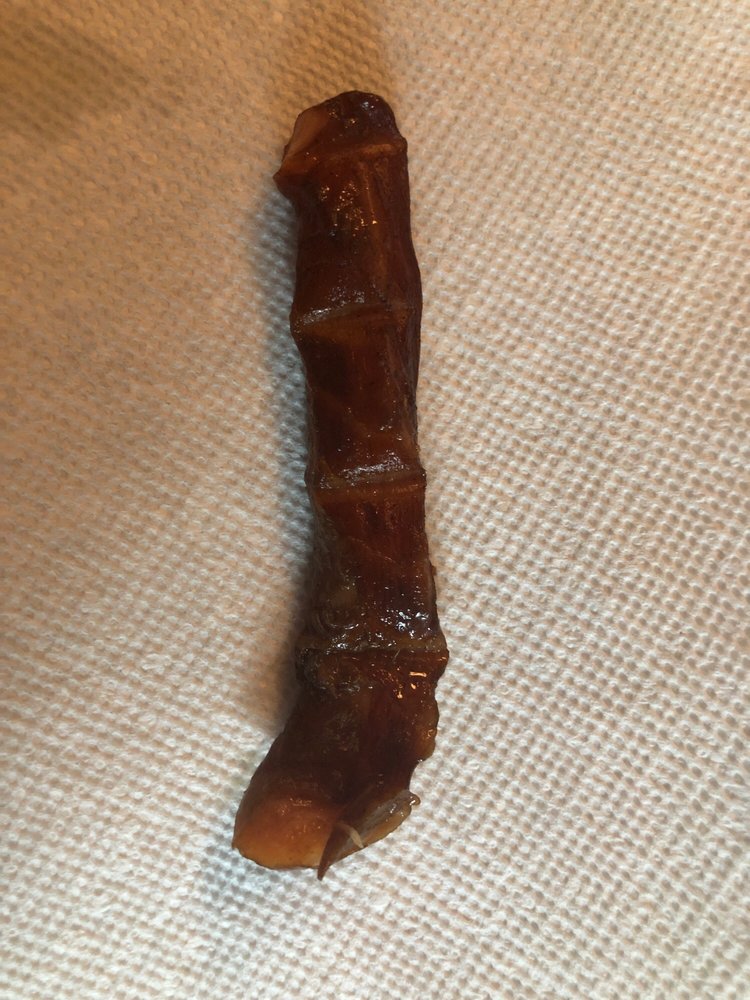 SMOKED FISH JERKY SAUSAGE Updated September 2024 64 W Huron Rd