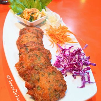Thai Princess - Fish cake - Thai Near Me - Garden Grove, California Thai Princess - Fish cake - Thai Near Me - Garden Grove, California