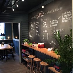 Galgen - Brønsj meny i helgene