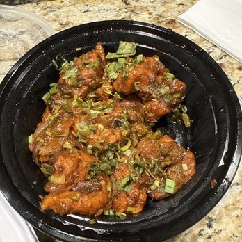 Curry Bowl Restaurant - Shrimp - Desserts Near Me - Granite Bay, California