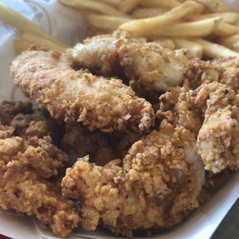 Slim Chickens - Tenders - Comfort Food Near Me - Helotes, Texas