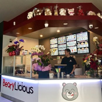 BearyLicious - Order here - Bubble Tea Near Me - Upland, California
