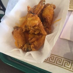 Graziano's Pizza Express Dunbar - Buffalo wings