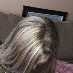 J Marie Beauty Barber & Nail Studio - My hair is absolutely gorgeous thanks to Cookie!!!! I had went to Salon 52 prior and Cookie fixed the streaky mess that they created.