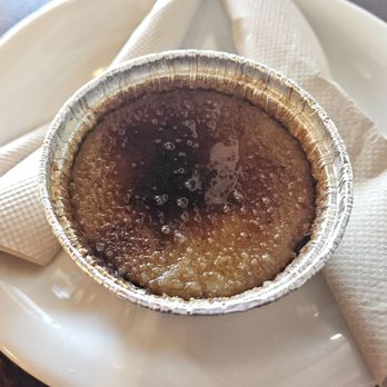 Dulce Capital - Espresso Creme Brulee - Coffee & Tea Near Me - Santa Fe, New Mexico