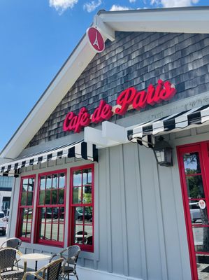 Cafe de Paris by null