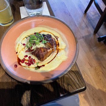 Chestnut - Pork Belly - New American Near Me - Asheville, North Carolina Chestnut - Pork Belly - New American Near Me - Asheville, North Carolina