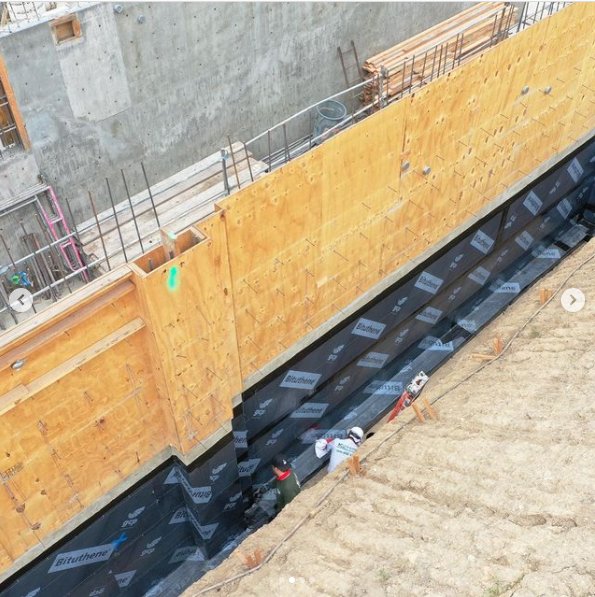 Slide of Kazemi & Associates Waterproofing