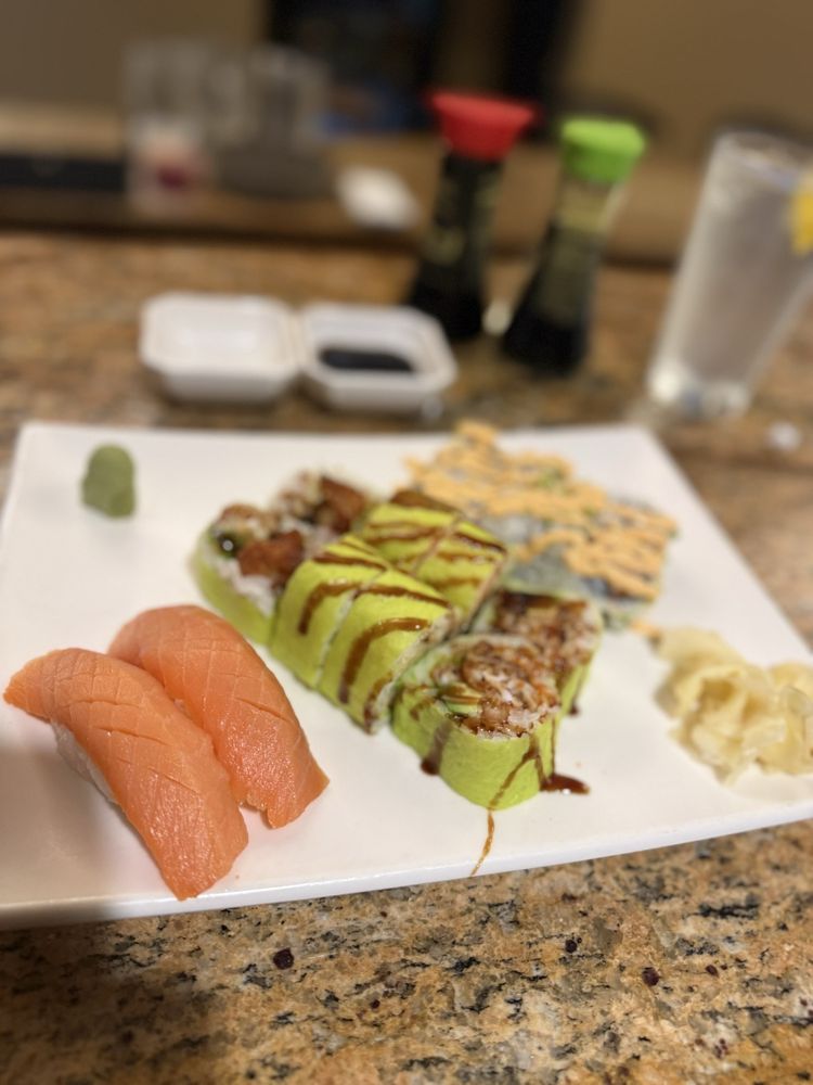 Food from Osaka Restaurant