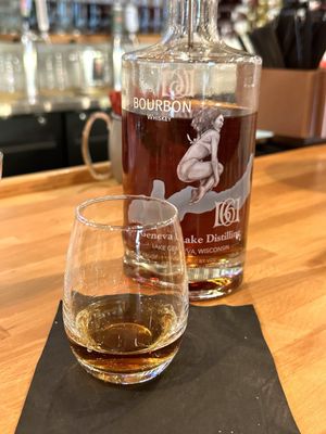 Studio Winery + Geneva Lake Distilling by null