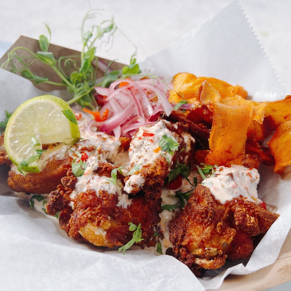 Food from No Manches