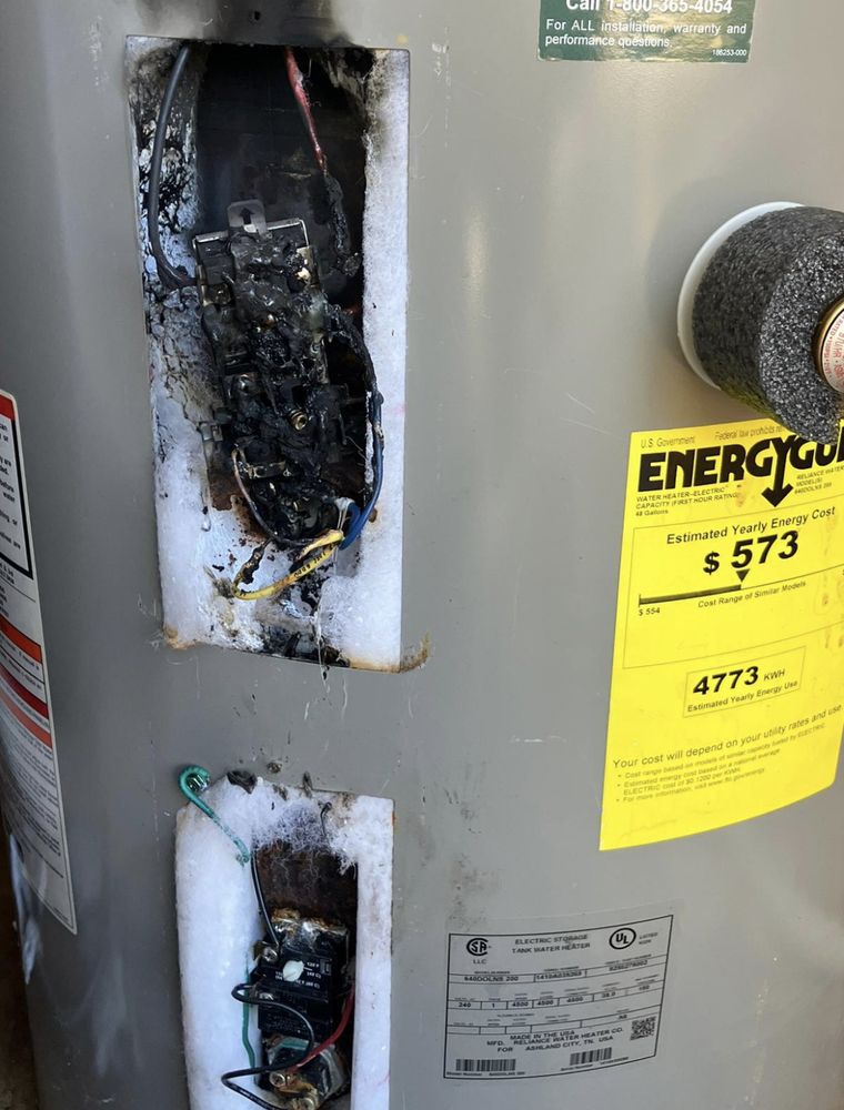 Slide of Asheville Water Heaters