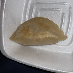 Potato pierogi