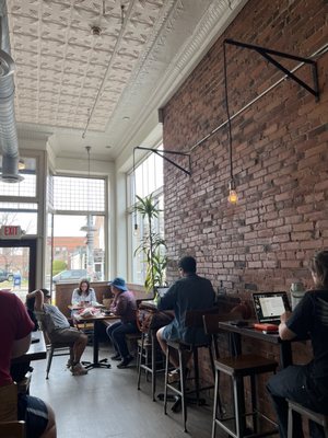 Amherst Coffee + Bar by null
