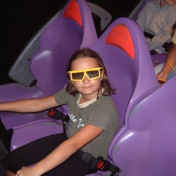 Ravensburger Spieleland - 4D-Kino