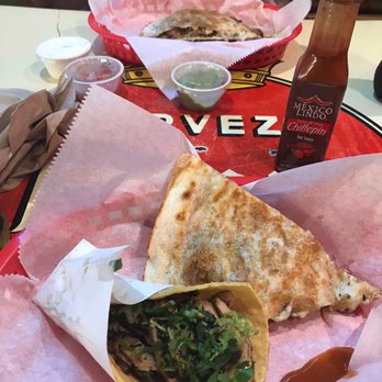 The Taco Stand - POLLO ASADO TACO & POLLO ASADO QUESADILLA - Mexican Near Me - Miami, Florida The Taco Stand - POLLO ASADO TACO & POLLO ASADO QUESADILLA - Mexican Near Me - Miami, Florida