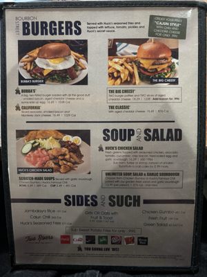 Menu photo 2 Huckleberry’s Breakfast and Lunch Elk Grove, CA