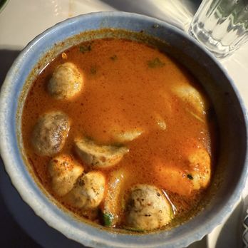 Thonglor Thai Bistro - Tom Yum Lemongrass Soup - Thai Near Me - Denville, New Jersey Thonglor Thai Bistro - Tom Yum Lemongrass Soup - Thai Near Me - Denville, New Jersey
