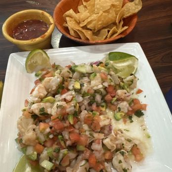 El Talpense Mexican Restaurant - Cevice! Large portion! - Mexican Near Me - Berkeley, California