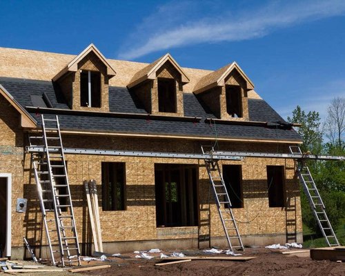 5 Star Quality Roofing Logo