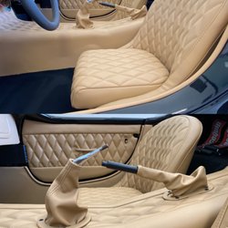 A Finer Detail & Upholstery