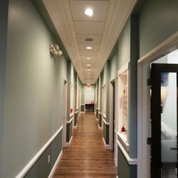 Green Meadow Dental - Beautiful Hallway