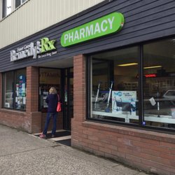 Remedy's Rx - Storefront view.