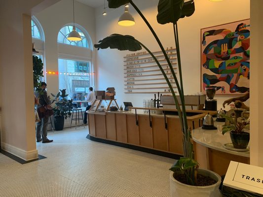 Passenger Flagship Cafe by null