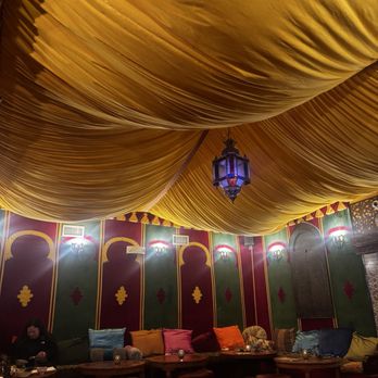 El Mansour - Moroccan Near Me - San Francisco, California