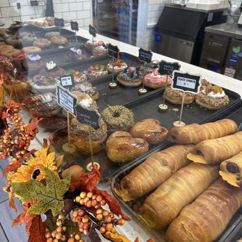 Knead Donuts & Tea - Donuts Near Me - Signal Hill, California