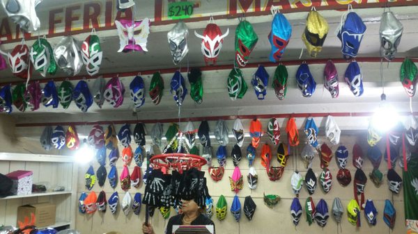Arena Coliseo de Guadalajara by null