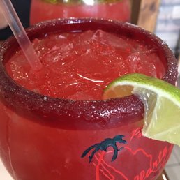 Strawberry margaritas (medium size) Strawberry margaritas (medium size)