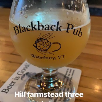 Blackback Pub - Pubs Near Me - Waterbury, Vermont Blackback Pub - Pubs Near Me - Waterbury, Vermont