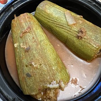 Istanbul Cafe - Stuffed zucchini - Turkish Near Me - Centereach, New York Istanbul Cafe - Stuffed zucchini - Turkish Near Me - Centereach, New York