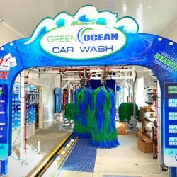 Green Ocean Car Wash