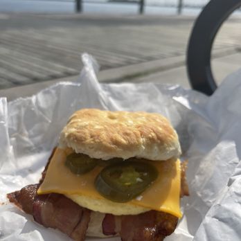 The Biscuit Factory - Breakfast & Brunch Near Me - Apalachicola, Florida