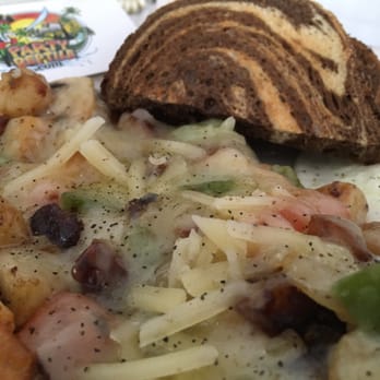 Brunswick Diner - The "Billie Holiday" veggie breakfast is yummy-riffic ... - Diners Near Me - Brunswick, Maine