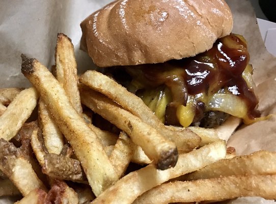 The People’s Burger by null