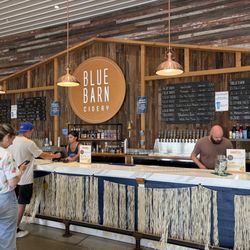 Blue Barn Cidery