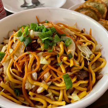 Phayul - Beef Fried Noodle - Himalayan/Nepalese Near Me - Jackson Heights, New York