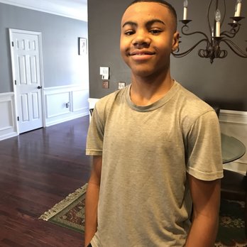 Rocky's Barbershop - My youngest Cam! Rocky's the best barber there is!! - Barbers Near Me - Atlanta, Georgia Rocky's Barbershop - My youngest Cam! Rocky's the best barber there is!! - Barbers Near Me - Atlanta, Georgia