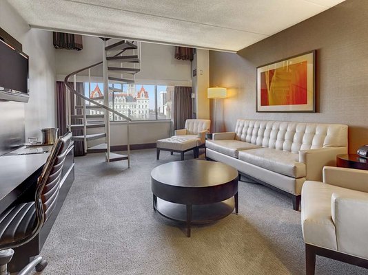 Hilton Albany by null