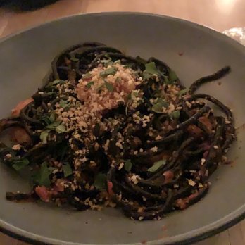 Indaco - Bucatini Nero - Italian Near Me - Charlotte, North Carolina Indaco - Bucatini Nero - Italian Near Me - Charlotte, North Carolina