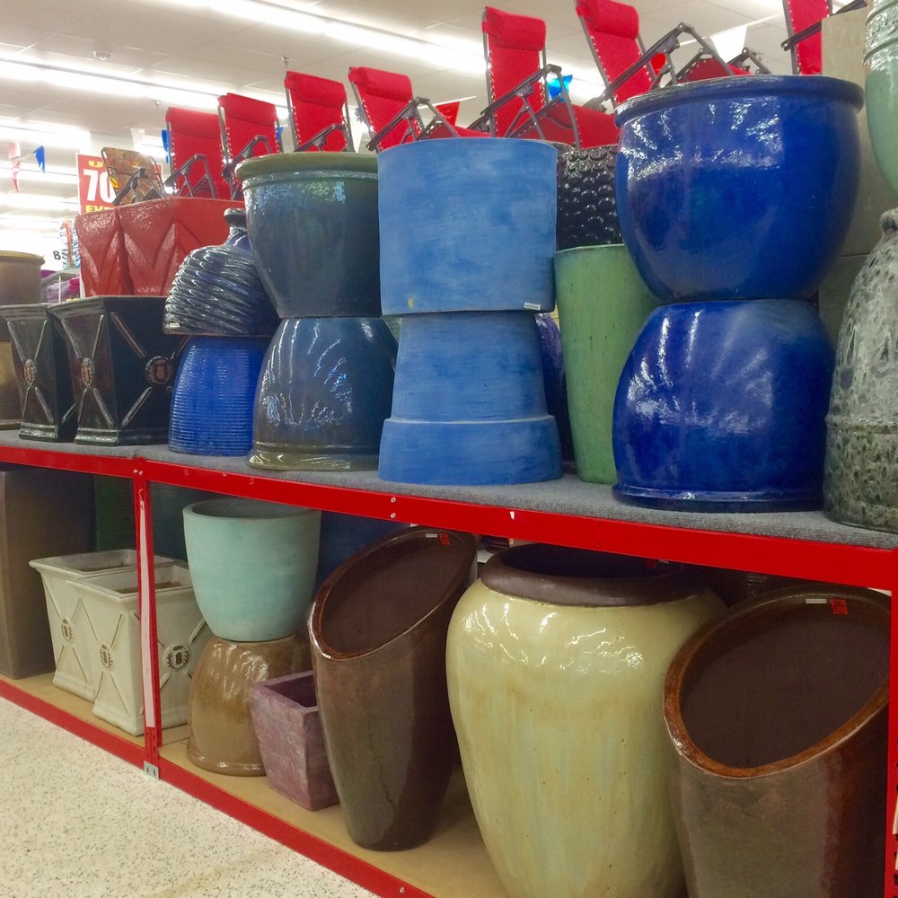 Ollie's Bargain Outlet - Large planters-2017 - Discount Store Near Me - Ocala, Florida Ollie's Bargain Outlet - Large planters-2017 - Discount Store Near Me - Ocala, Florida