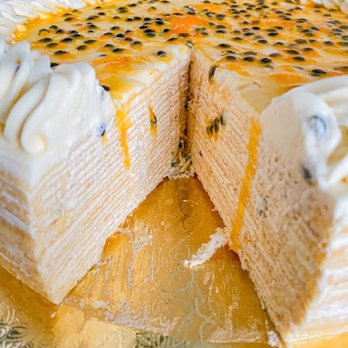 Doki Doki - Crepe cake - Desserts Near Me - Salt Lake City, Utah Doki Doki - Crepe cake - Desserts Near Me - Salt Lake City, Utah