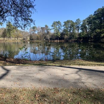 Meyer Park Dog Park - Dog Parks Near Me - Spring, Texas